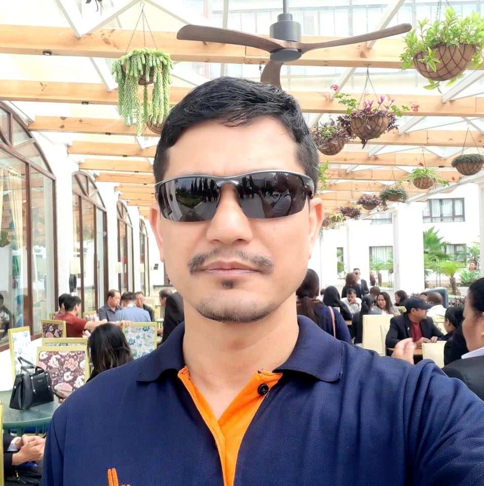 Arvindra Kumar Maharjan